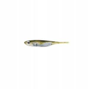 GUMA FISH ARROW FLASH-J 1` WATERMELON/SILVER