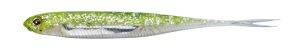 GUMA FISH ARROW SPLIT 5`  KEIMURA CHART SILVER