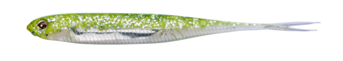 GUMA FISH ARROW SPLIT 5`  KEIMURA CHART SILVER
