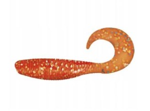 GUMA KONGER SHAD GRUB 3,5` KOLOR 23