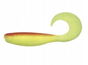 GUMA KONGER SHAD GRUB 2,5` KOLOR 01