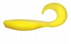 GUMA KONGER SHAD GRUB 3,5` KOLOR 24