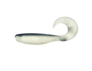 GUMA KONGER SHAD GRUB  2,5` KOLOR 11