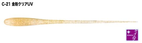 GUMA TICT FIST NUDE 2.7`GOLD POWER
