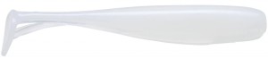 GUMA STORM HIT SHAD 8CM 6G WHITE