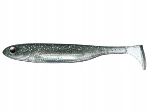 GUMA FISH ARROW FLASH J SHAD SW 4` #112 INAKKO/SILVER