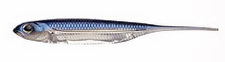 GUMA FISH ARROW FLASH-J 2` 04 PRO BLUE SILVER
