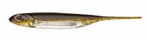 GUMA FISH ARROW FLASH-J 2` 01 GREEN PUMPKIN SILVER