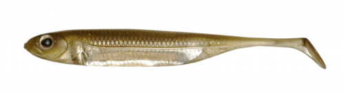 GUMA FISH ARROW FLASH-J SHAD 2` #06 KOSAN AYU SILVER