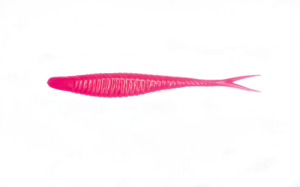 GUMA DAMIKI ARMOR SHAD 5 HOT PINK
