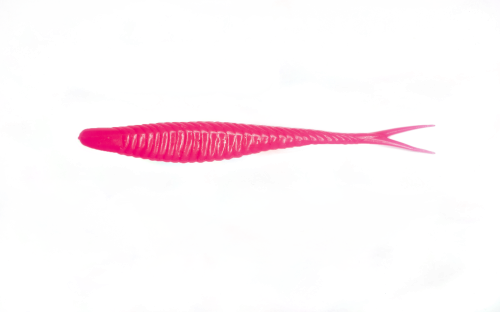 GUMA DAMIKI ARMOR SHAD 5 HOT PINK