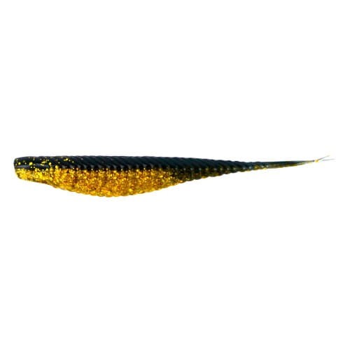 GUMA DAMIKI ARMOR SHAD 2TONE 5` MUD GOLD