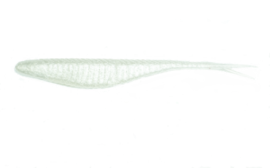 GUMA DAMIKI ARMOUR SHAD 3` PEARL SILVER