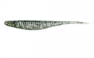 GUMA DAMIKI ARMOR SHAD 3` SMIKE SILVER
