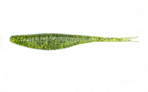 GUMA DAMIKI ARMOR SHAD 3` WATERMELON GOLD