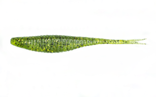 GUMA DAMIKI ARMOR SHAD 3` WATERMELON GOLD