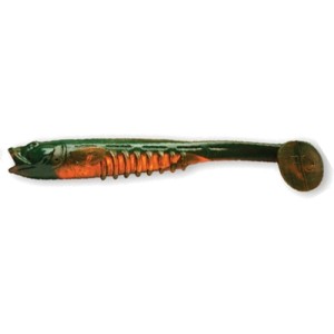 GUMA CRAZY FISH NANO MINNOW 3,5` KOLOR 133R