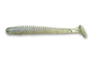 GUMA CRAZY FISH VIBRO WORM 50MM KOLORE 25