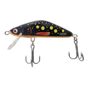 WOBLER HUNTER RONNIN 50MM 4G BLZ