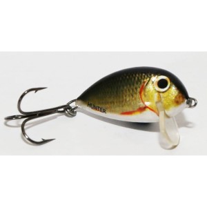 WOBLER HUNTER BULLET 35MM 5G OK