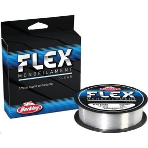 ŻYŁKA BERKELY FLEX MONO CLEAR 3.10KG 0,20MM 150M