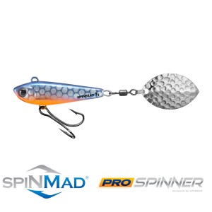 WIRUJĄCY OGONEK SPIN MAD PRO SPINER 7G
