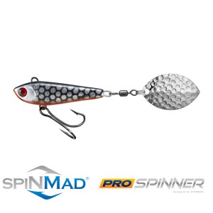 WIRUJĄCY OGONEK SPIN MAD PRO SPINER 7G