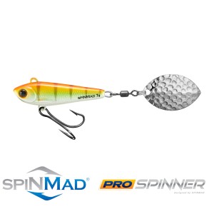 WIRUJĄCY OGONEK SPIN MAD PRO SPINER 7G