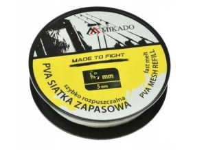 SIATKA PVA MIKADO ZAPASOWA 18MM 5M SREDNIO ROZPUSZCZALAN
