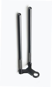 SNAG BAR MIVARDI BLACK  M-SORG