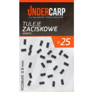 TULEJE ZACISKOWE UNDERCARP RZM 0.6MM