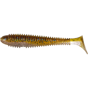 GUMA KONGER GRUBEBER SHAD 5,5CM KOLOR 017