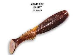 GUMA CRAZY FISH DAINTY 3,3` KOLOR 57