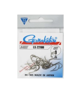 HACZYKI GAMAKATSU LS-2210B #8 25SZT