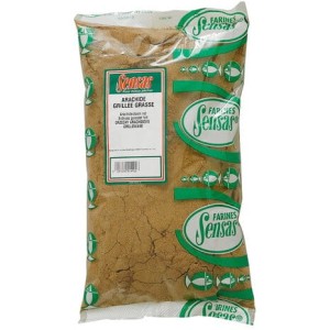 DODATEK SENSAS GRILOWANA MĄCZKA Z ORZECHA 1KG