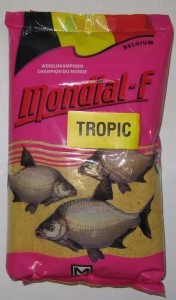 ZANĘTA MONDIAL F TROPIC 1KG