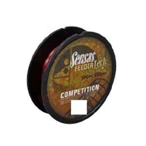 ŻYŁKA SENSAS FEEDER TECH 0,205MM 3,25KG