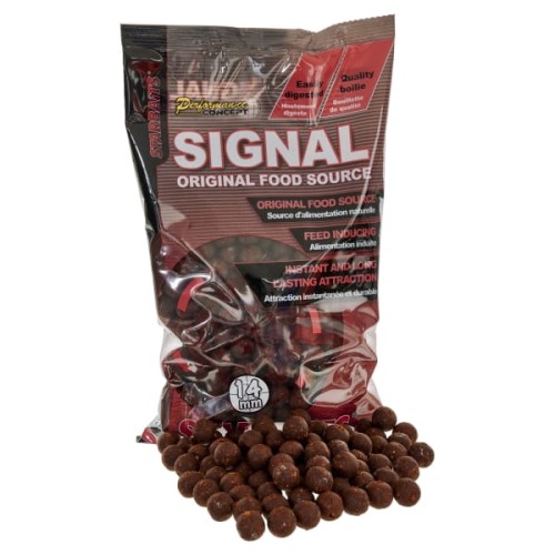 KULKI STARBAITS PC SIGNAL 20MM 800G