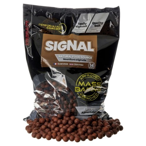 KULKI STARBAITS PC SIGNAL MASS BAITING 20MM 3KG