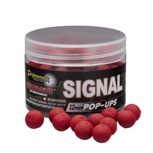 POP UP STARBAITS PC SIGNAL 14MM 50G