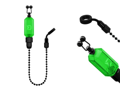 SYGNALIZATOR BRAŃ DELPHIN CUBIX CHAIN ZIELONY