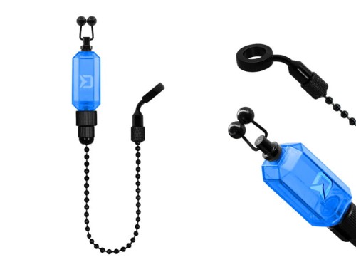 SYGNALIZATOR BRAŃ DELPHIN CUBIX CHAIN NIEBIESKI