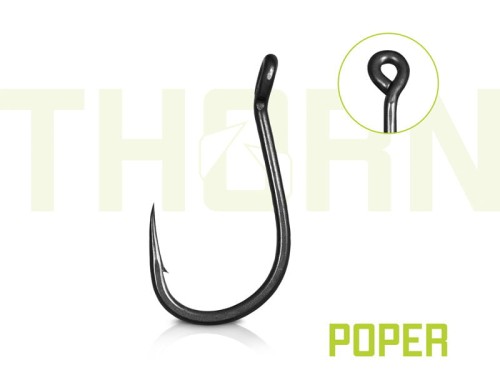 HACZYKI DELPHIN THORN POPER #8