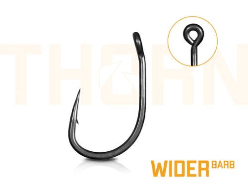 HACZYKI DELPHIN THORN WIDER #6