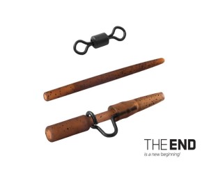 ZESTAW DELPHIN THE END HEVY SWIVE 5SZT