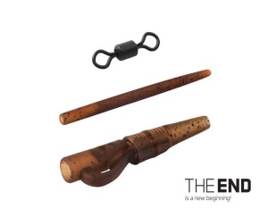 ZESTAW DELPHIN THE END PIN SWIVEL 6SZT