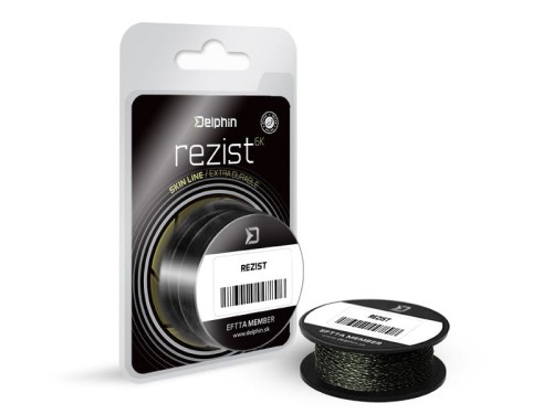PLECIONKA DELPHIN SKIN LINE REZIST GRAVEL CAMOU 25LBS 5M