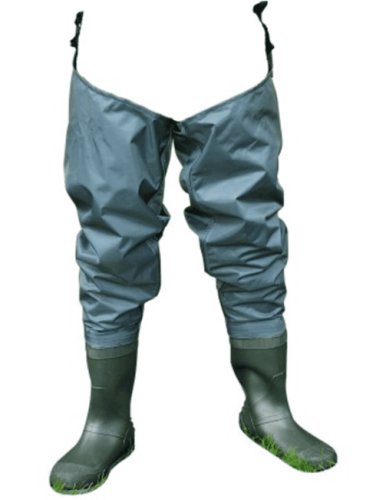 WODERY SHAKESPARE SIGMA HIP WADER UK9 43