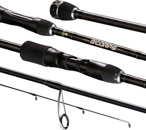 WĘDKA GUNKI G`CORPS FINESSE 2,25CM 1,5-10G