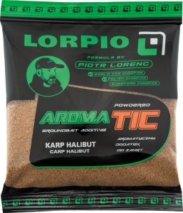 ATRAKTOR LORPIO AROMATIC 200G CARP HALIBUT